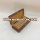 Luxury Wooden Chocolate Gift Packaging Box With High Quality