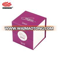 High Quality Foldable Magnetic Closure Custom Logo Luxury Rigid Cardboard Gift Boxes Soap Packaging Paper