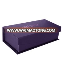 Yilucai  Luxury Wholesale Megnet Matt Packaging Custom Cosmetic Box