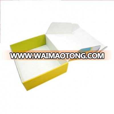 Wholesale Cheaper Mailer box/Recycled Kraft Folding Box/Corrugated Shipping Box For Christmas Gift