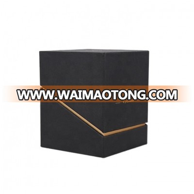 Custom High-end Jewelry Boxes Cardboard Gift Box With Sponge Made in China