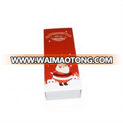 Best Selling Customized Design Card Boxes Sock Packaging Box Christmas Gift Box