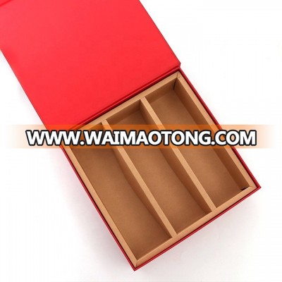 Whosale Custom New Premium Cardboard Food/Gift Box For Biscuits/Cookies Packaging