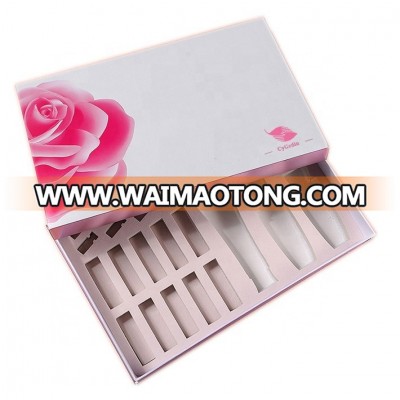 Custom  Printed Paper Cardboard Gift Box For Essential Oil/Cosmetics/Perfume Packaging Box