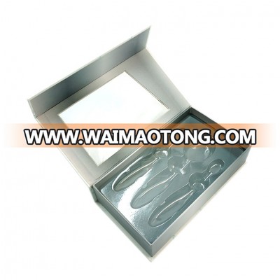 OEM Custom Logo Printed Personal Face Wash Skin Care Tools Paperboard Boxes