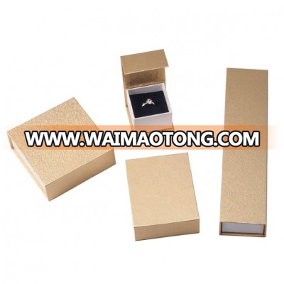 Custom Printed Fancy Foldable Jewelry Gift Boxes Wholesale