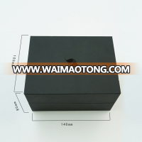 Luxury Jewelry Box with custom logo print wholesale