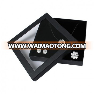 Luxury Custom Jewelry Packing Gift Boxes with Velvet Insert