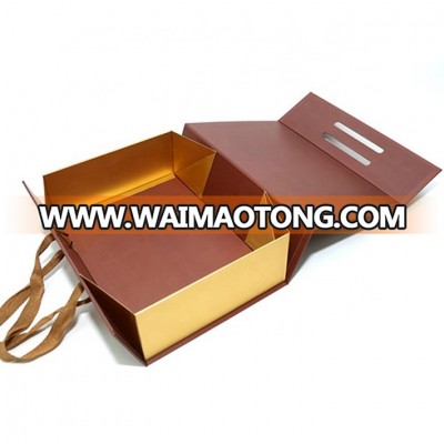 Wholesale Custom Luxury Packaging Box Luxury Cardboard Gift Box for Cloths