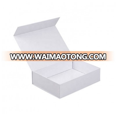 Custom Cloth Gift Box Luxury Cardboard