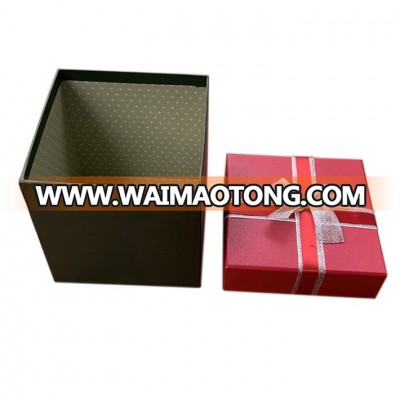 High Quality Design Big Box Paper Package / Christmas Packaging Box