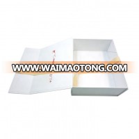 Wholesale Custom Retail Packaging Logo Foldable Printed Magnetic Closure Gift Box