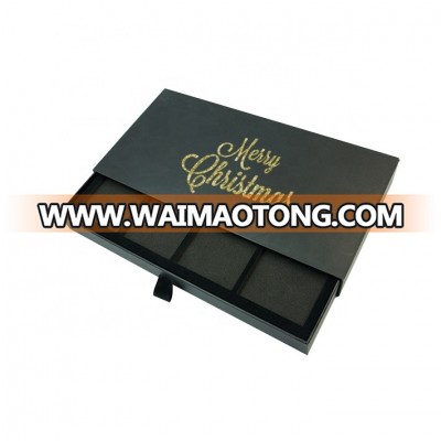 Wholesale Custom Printing Christmas Box for Gift Christmas Candy/Chocolate Box