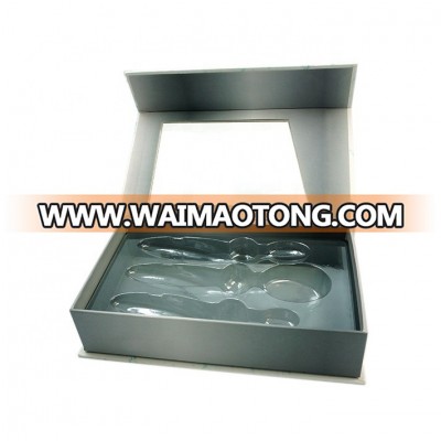 Custom Printed Cardboard Box Packaging Cosmetics Box/Perfume Box With Clear Window