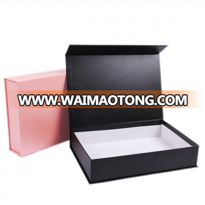 Custom Printed High Quality Paper Cardboard Magnetic Closure Gift Box Cosmetics Packaging Box