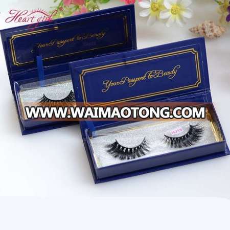 private label custom false eyelash box eyelash packaging